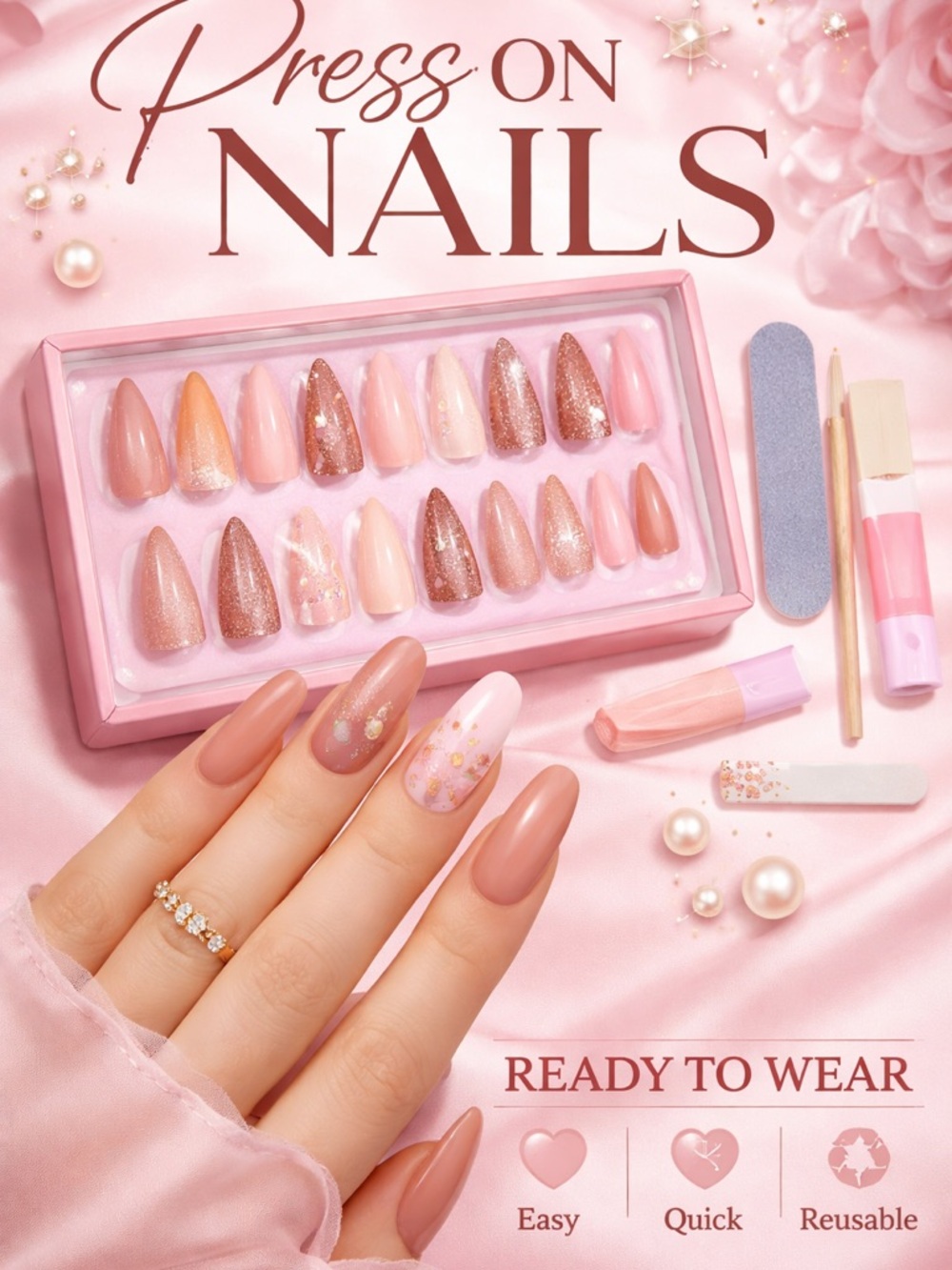 Press On Nails